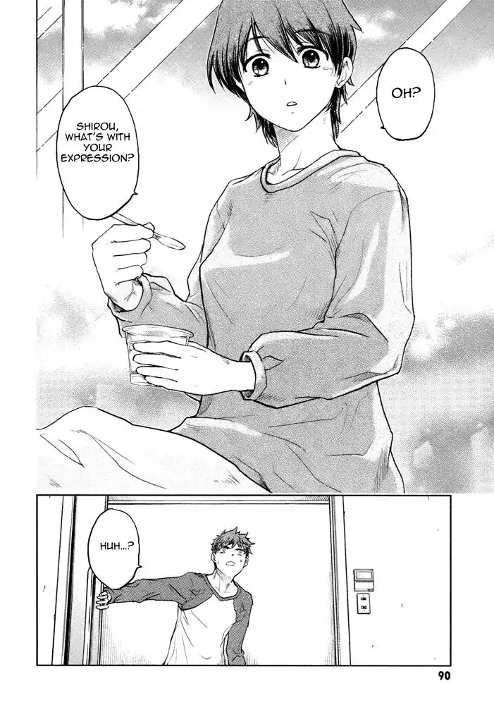 Fate/Stay Night Chapter 50 13